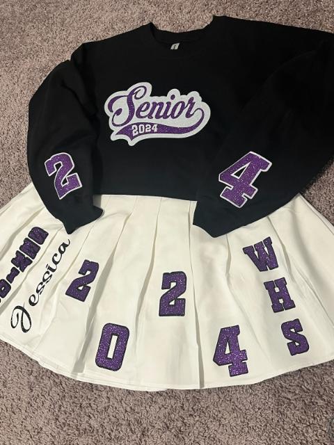 Graduation Sweater Sets