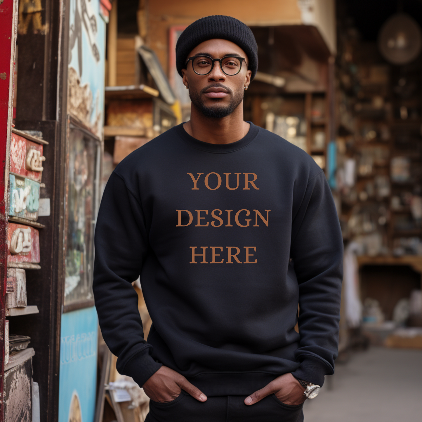 Custom Sweatshirt