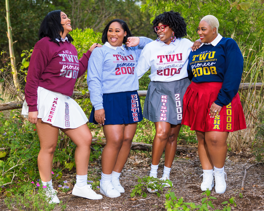 TWU Pioneer Sweatshirt