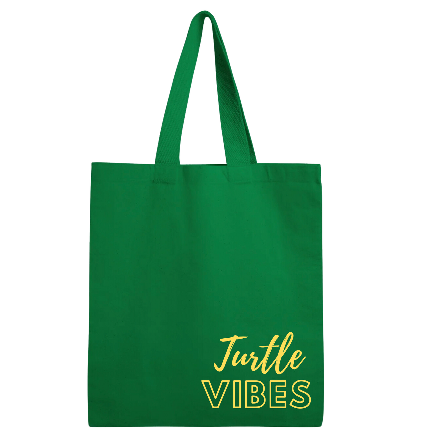 Turtle Vibes Tote