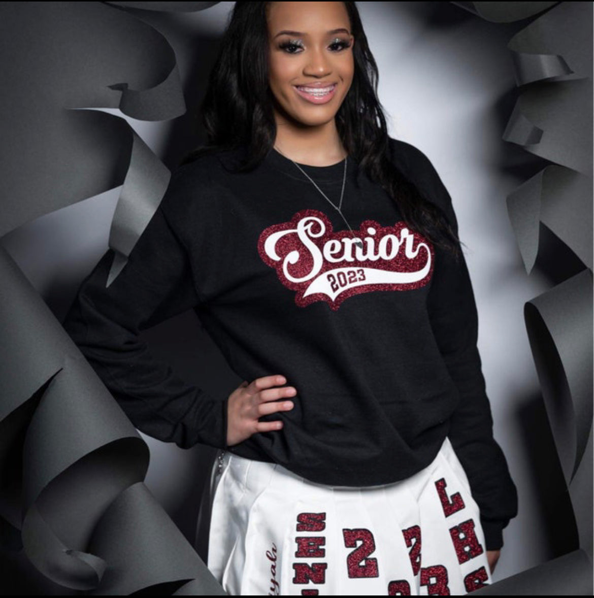 Graduation Sweater Sets